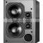 Home theater system audio speaker 3 *1 inch tweeter 5.25 * 2 inch mid main channel for speaker sound box dj