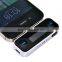 Brand New 3.5mm LED Wireless FM Radio Trandsmitter For iPhone/iPad/Samsung/MP3
