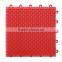 Suspended PP interlocking temporary outdoor flooring