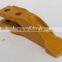 Casting Steel Clamp Fittings Excavator Parts