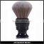 Manufacturers supply acrylic heard synthetic hair men's facial brush shaving brush