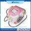 Spa beauty products double handle shr-ssr hair removal machine with CE certificate