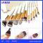 2015 Beauty professional makeup foundation brushes makeup brush collection