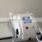 Face Lifting New Style Ipl E-light Rf Shr+hair Removal +nd Yag Laser Cleaning Machine Distributor Wanted Arms / Legs Hair Removal