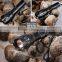 Wholesale electric torch waterproof AAA /18650 battery XML T6 1000lumen tactical zoomable led flashlight