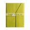 Top Quality Promotion Cheap Custom Pu Leather Notebook,Fashionable Pu Leather Diary,Custom Leather Note book