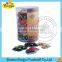 HALAL Different Car Shape Chocolate coated Biscuit