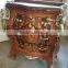 marquetry antique commode