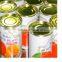 New Crop 425*24 2950*6 canned yellow peach