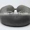 Comfortable soft plush neck pillow travel pillow