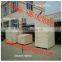 High effective wool sheep cleaning machine / sheep wool cleaning machine line