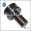 China high grade supplier CNC machine service matte black anodized glossy black anodized parts with best quality best price