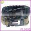 Outdoor Camping Hiking Survival Bracelet Kits Paracord Cord Wristbands Emergency Rope Gear Whistle Flint Fire Starter Scraper