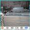 hot galvanized round pipe portable horse metal livestock farm fence panel