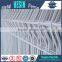 Powder Coated Finishing Welded Mesh Fencing