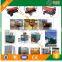 Philippines House Design Automatic Poultry Control Shed Equipment for Farming Broiler Chickens