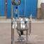 Stainless Steel Milk Collecting Tank Dairy Farm Milking Receiver