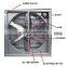 380v/50/60hz Operating Voltage and Evaporative Air Cooler Type Super general exhaust fan