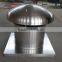 China good price roof mounted factory aluminum ventilation fan