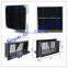 Poultry farm light trap for poultry fan