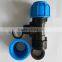 Professional Anti-Blocking Plastic Reducing Thread Tee