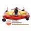 Hot sale FM-120 grass cutter on lawn mower tractor