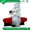 Most Suitable for Animal Feed Ring Die Pellet Mill