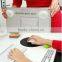Multifunctional silicone cooling pad for holding cups