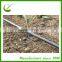 CYLR Round Dripper Tube Drip Irrigation Plastic Pipe For Irrigation System