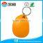 Waterproof Access keyfob door lock Tk4100 RFID Keyfob Tag