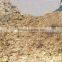 Palm fiber fertilizer production plant
