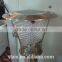 stainless steel solar garden light