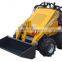 famoust brand and good quality mini skid steer loader