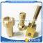 Serving 5 axis sheet Brass parts
