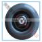 10 inch solid rubber wheel in hot selling