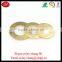 Guangdong Supplier High Quality Custom Brass Thin Flat Washer
