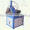LMS CNC Round Pipe Steel Angle Roll Bender