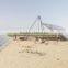 24Hours' working Solar Water Pumping System for Farming 20HP