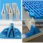 High Quality Fiberglass support beampoultry glass fibre plastic flooring