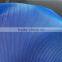 Cross Laminated tarpaulin strong tear resistace cross laminated Film with deep lines