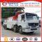 8x4 40Ton HOWO tow truck for sale