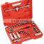 1/2"DR 25pcs metric socket set