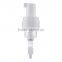 foam transfer pump for cosmetic bottle 28mm