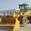 ISO2000 approved SHAN DONG Yineng YN 940 loader Luneng machinery LN YN iso 9001 2.35cbm