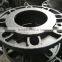 OEM foundry grey iron casting,green sand casting cast iron