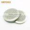 sintered porous SS frit for 50 mm membrane filters