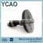 ISO9001:2008, iron steel camshaft for GX160 GX200 gasoline engine spare parts168F