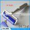 blue sticky roller,cleanroom silicon sticky roller