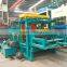 Full-automation cement/concrete hollow block making machine