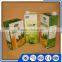 Passed ISO9001 Certification Custom Made Cardboard Boxes Packing Paper